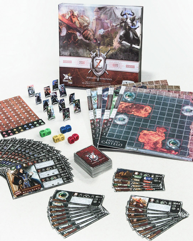 Zodiacus Intrépidos