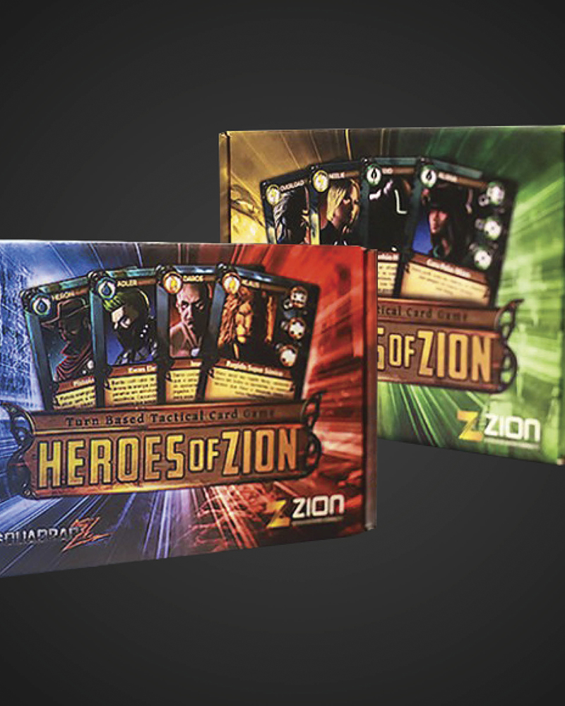 Heroes Os Zion